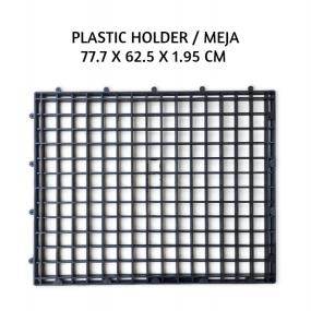 Plastic Holder / Meja Ukuran 77,7 x 62,5 x 1,95 cm