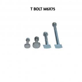 T Bolt M6X75