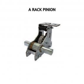 A Rack Pinion