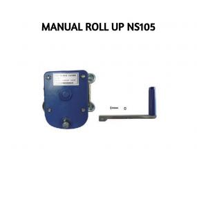 Manual Roll Up NS105